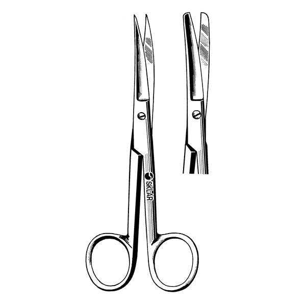 Scissors Operating 6-1/2